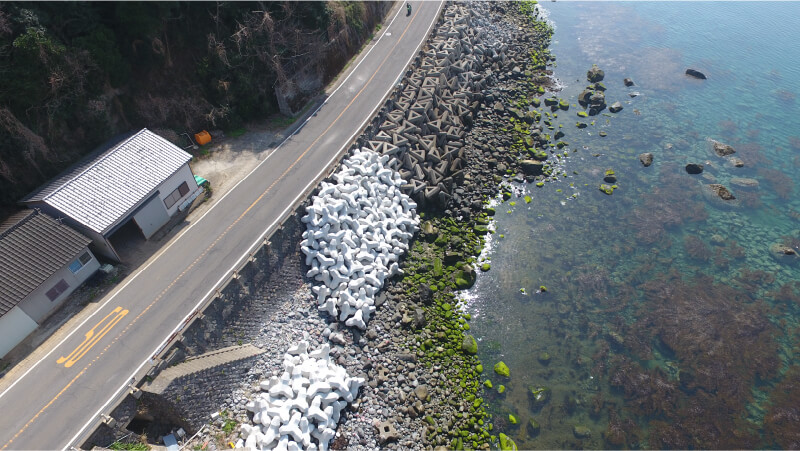 海岸・堤防
