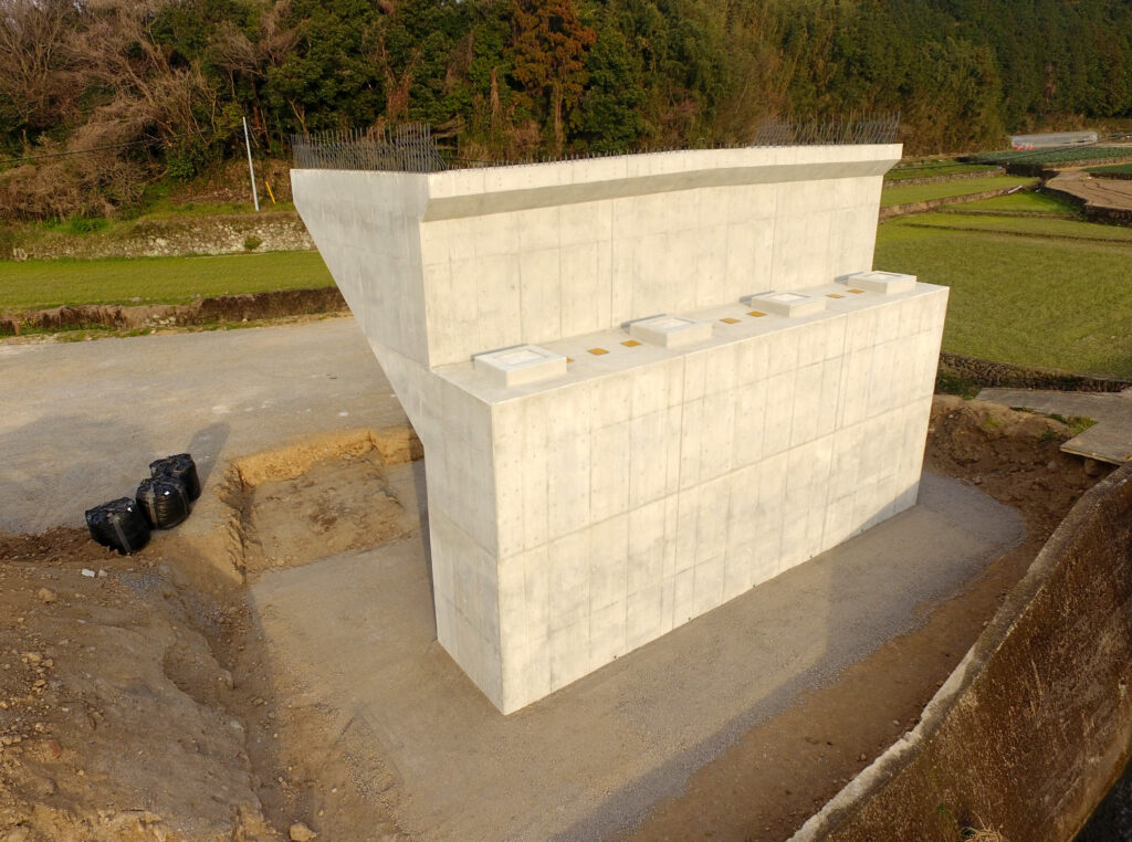 令和5年3月竣工 道路