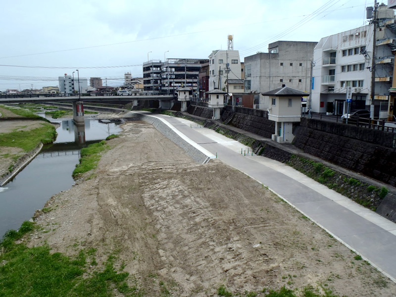 平成30年3月竣工 河川・排水路