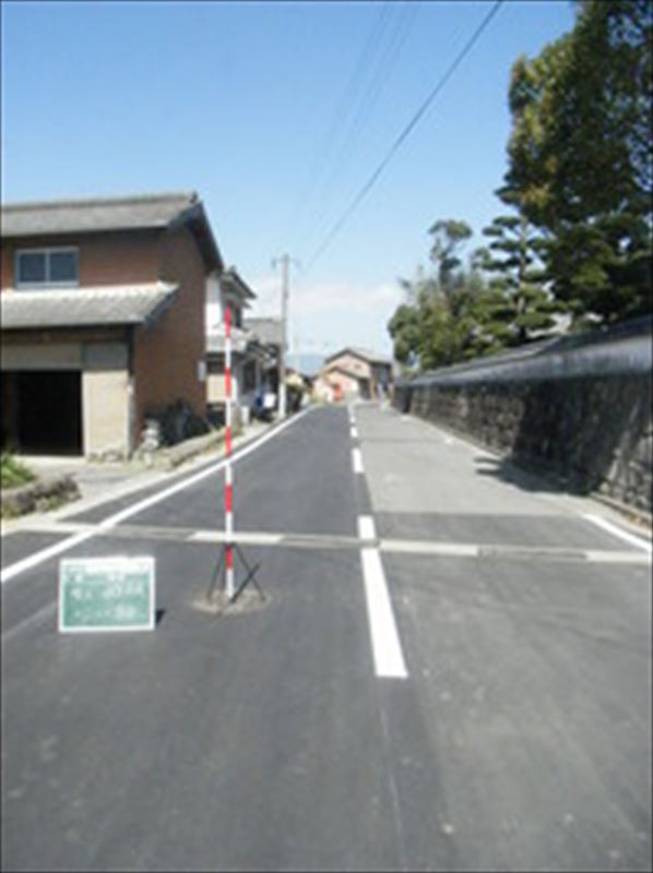 平成21年3月竣工 下水道